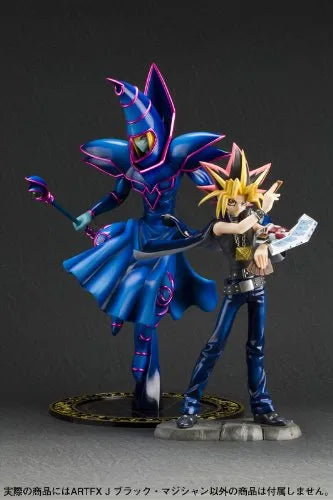 Yu-Gi-Oh! Duel Monsters - Black Magician - ARTFX J - 1/7 (Kotobukiya)ㅤ – Kotobukiya – ActionFigureBrasil
