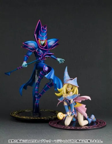 Yu-Gi-Oh! Duel Monsters - Black Magician - ARTFX J - 1/7 (Kotobukiya)ㅤ – Kotobukiya – ActionFigureBrasil