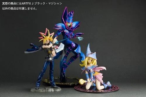 Yu-Gi-Oh! Duel Monsters - Black Magician - ARTFX J - 1/7 (Kotobukiya)ㅤ – Kotobukiya – ActionFigureBrasil