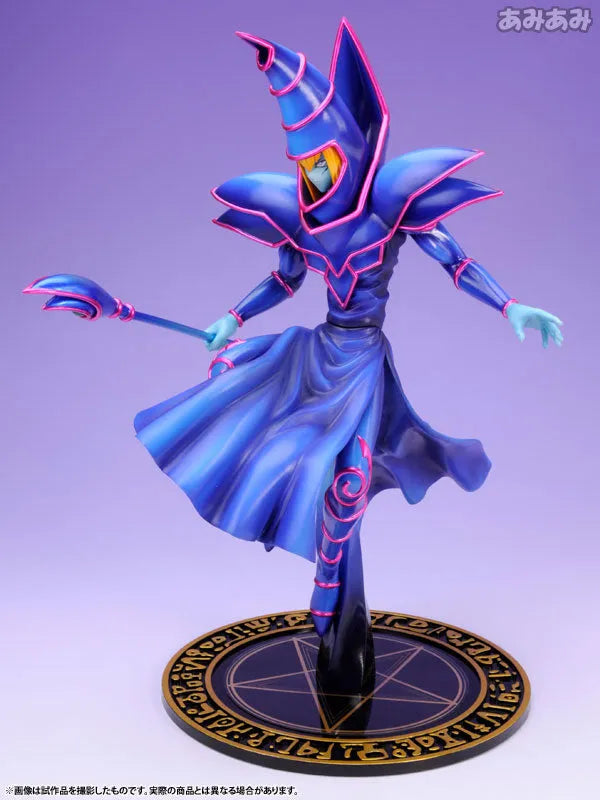 Yu-Gi-Oh! Duel Monsters - Black Magician - ARTFX J - 1/7 - Re-release (Kotobukiya)ㅤ – Kotobukiya – ActionFigureBrasil