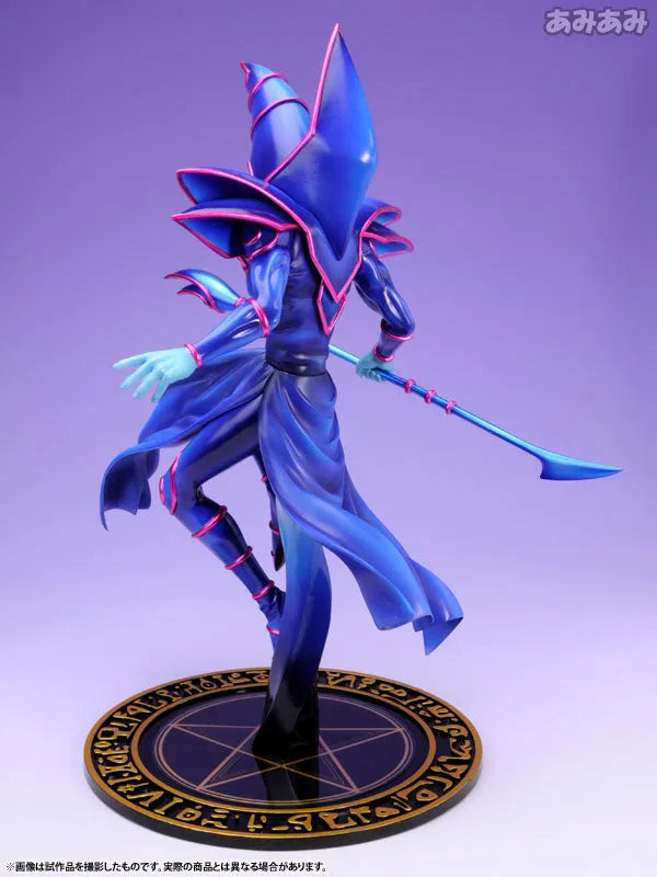 Yu-Gi-Oh! Duel Monsters - Black Magician - ARTFX J - 1/7 - Re-release (Kotobukiya)ㅤ – Kotobukiya – ActionFigureBrasil