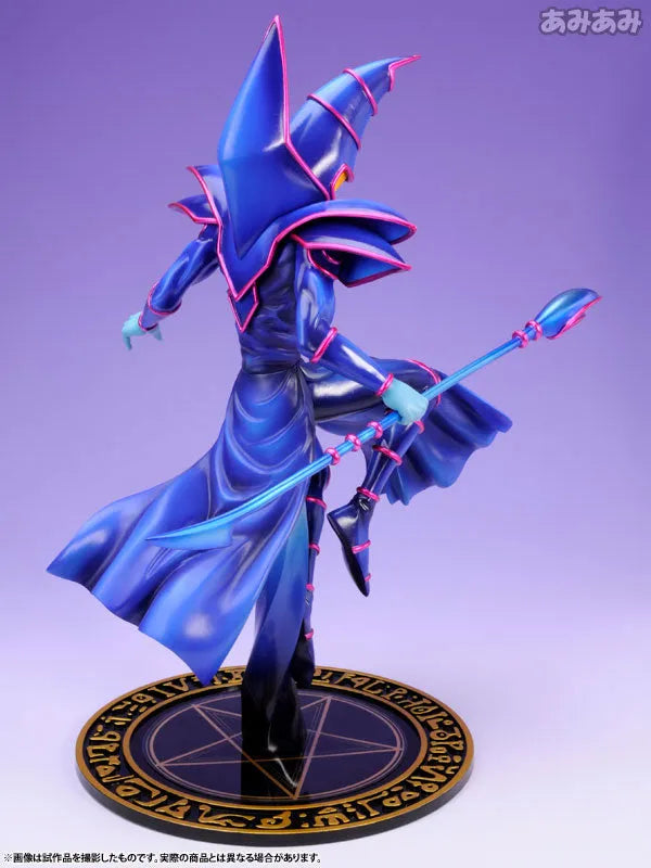 Yu-Gi-Oh! Duel Monsters - Black Magician - ARTFX J - 1/7 - Re-release (Kotobukiya)ㅤ – Kotobukiya – ActionFigureBrasil