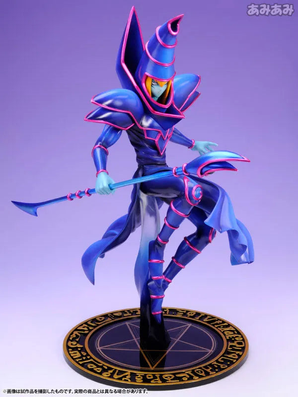 Yu-Gi-Oh! Duel Monsters - Black Magician - ARTFX J - 1/7 - Re-release (Kotobukiya)ㅤ – Kotobukiya – ActionFigureBrasil