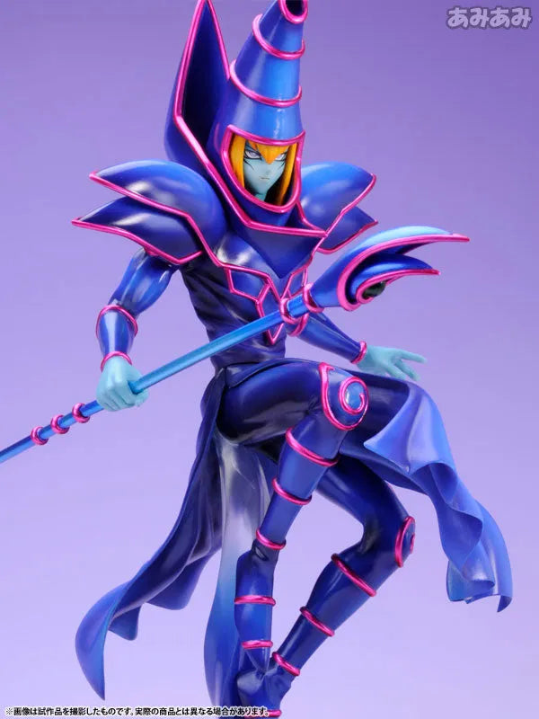 Yu-Gi-Oh! Duel Monsters - Black Magician - ARTFX J - 1/7 - Re-release (Kotobukiya)ㅤ – Kotobukiya – ActionFigureBrasil