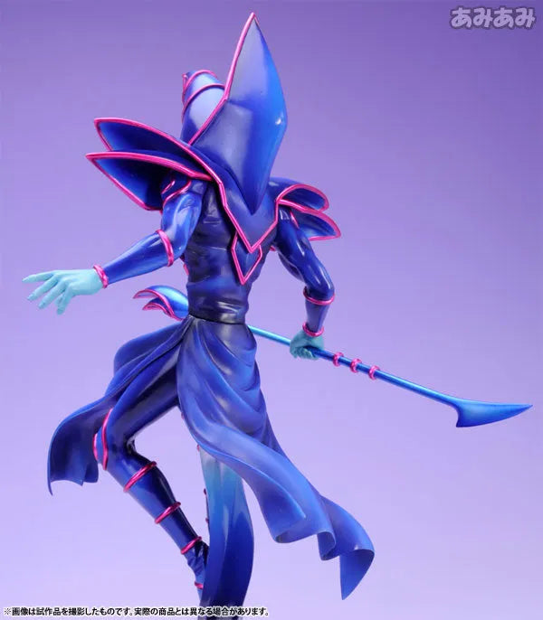 Yu-Gi-Oh! Duel Monsters - Black Magician - ARTFX J - 1/7 - Re-release (Kotobukiya)ㅤ – Kotobukiya – ActionFigureBrasil