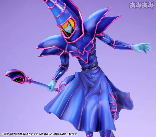 Yu-Gi-Oh! Duel Monsters - Black Magician - ARTFX J - 1/7 - Re-release (Kotobukiya)ㅤ – Kotobukiya – ActionFigureBrasil
