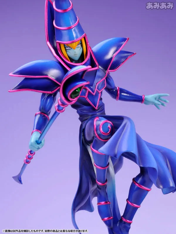Yu-Gi-Oh! Duel Monsters - Black Magician - ARTFX J - 1/7 - Re-release (Kotobukiya)ㅤ – Kotobukiya – ActionFigureBrasil