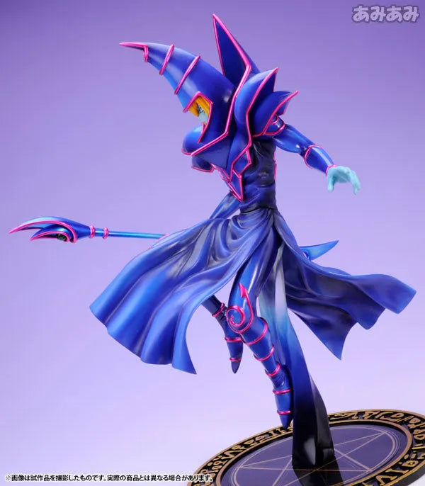 Yu-Gi-Oh! Duel Monsters - Black Magician - ARTFX J - 1/7 - Re-release (Kotobukiya)ㅤ – Kotobukiya – ActionFigureBrasil