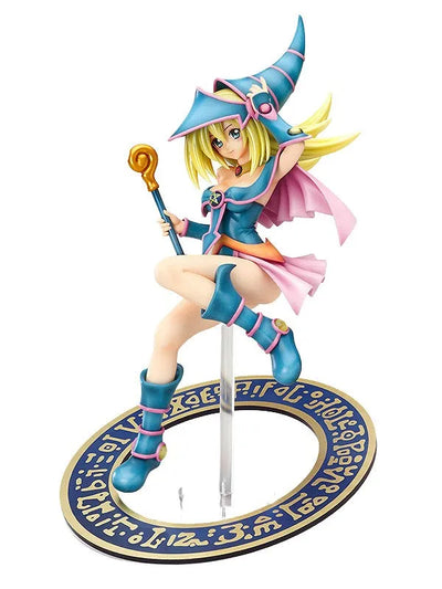 Yu-Gi-Oh! Duel Monsters - Black Magician Girl - 1/7 - 2023 Re-release (Max Factory) [Shop Exclusive]ㅤ – Max Factory – ActionFigureBrasil