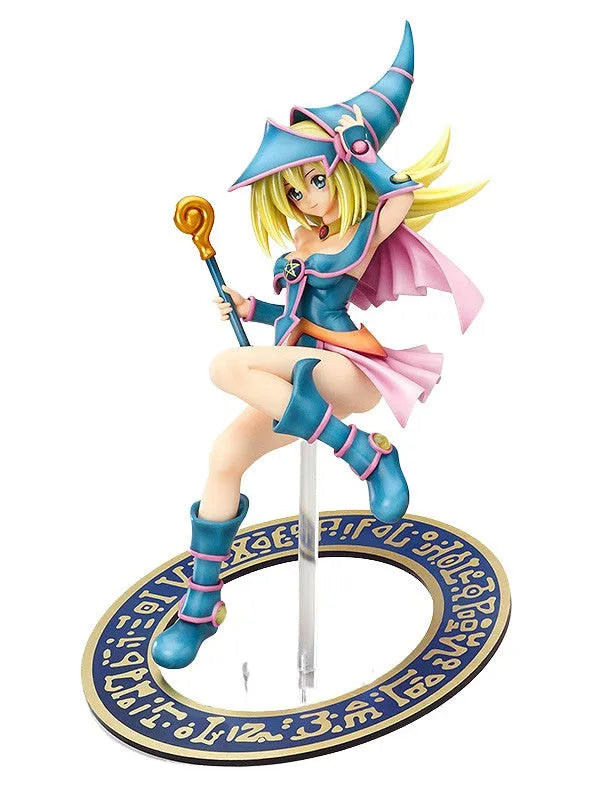 Yu-Gi-Oh! Duel Monsters - Black Magician Girl - 1/7 - 2023 Re-release (Max Factory) [Shop Exclusive]ㅤ – Max Factory – ActionFigureBrasil