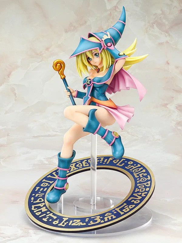 Yu-Gi-Oh! Duel Monsters - Black Magician Girl - 1/7 - 2023 Re-release (Max Factory) [Shop Exclusive]ㅤ – Max Factory – ActionFigureBrasil