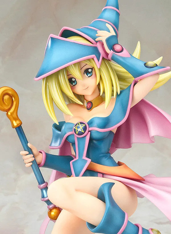 Yu-Gi-Oh! Duel Monsters - Black Magician Girl - 1/7 - 2023 Re-release (Max Factory) [Shop Exclusive]ㅤ – Max Factory – ActionFigureBrasil