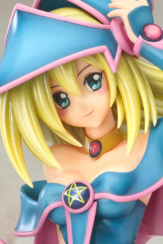 Yu-Gi-Oh! Duel Monsters - Black Magician Girl - 1/7 - 2023 Re-release (Max Factory) [Shop Exclusive]ㅤ – Max Factory – ActionFigureBrasil