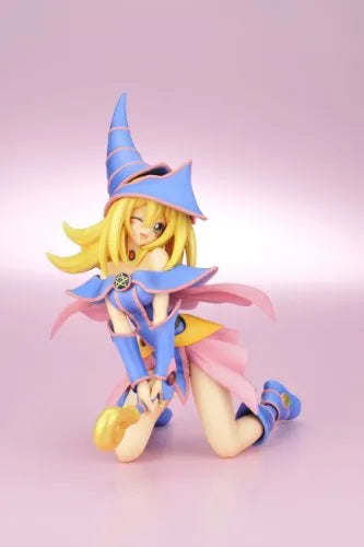 Yu-Gi-Oh! Duel Monsters - Black Magician Girl - 1/7 (Kotobukiya)ㅤ – Kotobukiya – ActionFigureBrasil