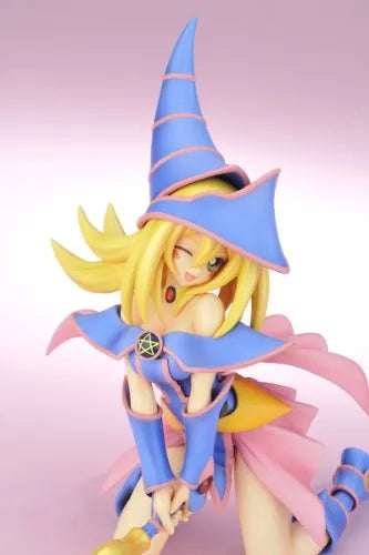 Yu-Gi-Oh! Duel Monsters - Black Magician Girl - 1/7 (Kotobukiya)ㅤ – Kotobukiya – ActionFigureBrasil — embalagem