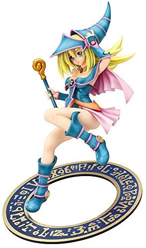 Yu-Gi-Oh! Duel Monsters - Black Magician Girl - 1/7 (Max Factory)ㅤ – Max Factory – ActionFigureBrasil