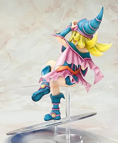 Yu-Gi-Oh! Duel Monsters - Black Magician Girl - 1/7 (Max Factory)ㅤ – Max Factory – ActionFigureBrasil — close