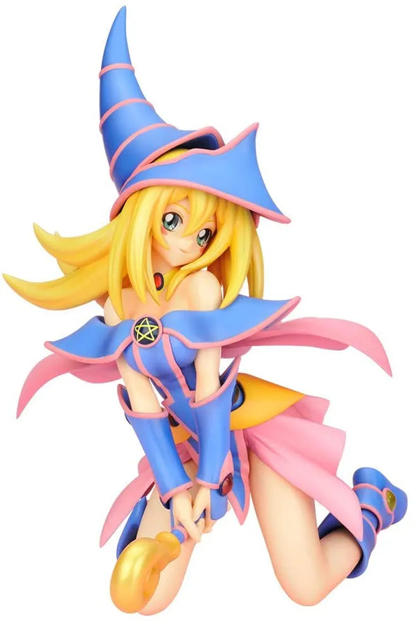 Yu-Gi-Oh! Duel Monsters - Black Magician Girl - 1/7 - Re-release (Kotobukiya)ㅤ – Kotobukiya – ActionFigureBrasil