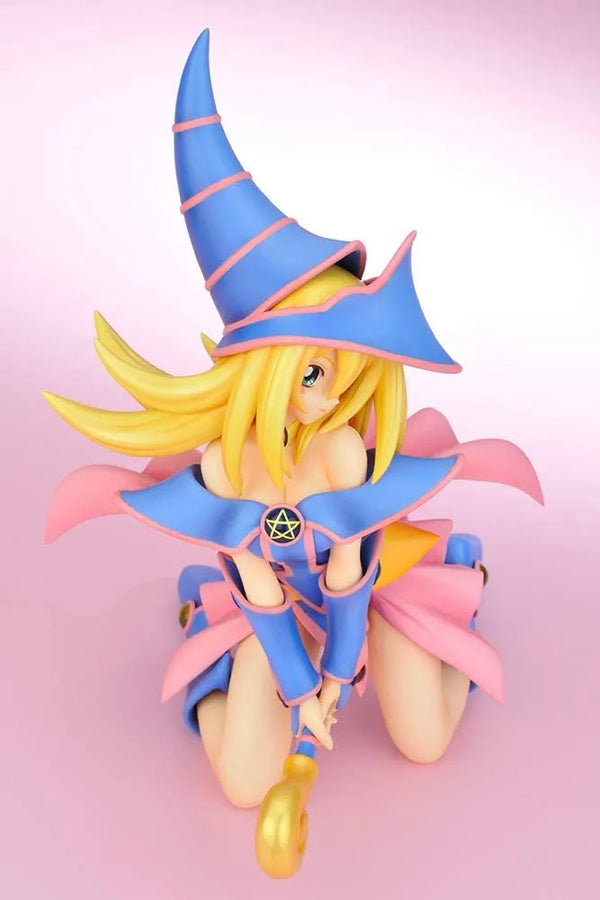 Yu-Gi-Oh! Duel Monsters - Black Magician Girl - 1/7 - Re-release (Kotobukiya)ㅤ – Kotobukiya – ActionFigureBrasil