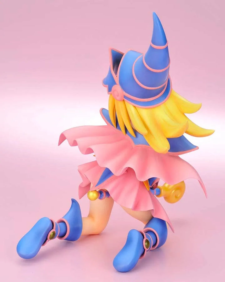 Yu-Gi-Oh! Duel Monsters - Black Magician Girl - 1/7 - Re-release (Kotobukiya)ㅤ – Kotobukiya – ActionFigureBrasil