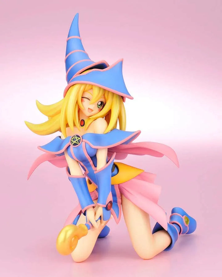 Yu-Gi-Oh! Duel Monsters - Black Magician Girl - 1/7 - Re-release (Kotobukiya)ㅤ – Kotobukiya – ActionFigureBrasil