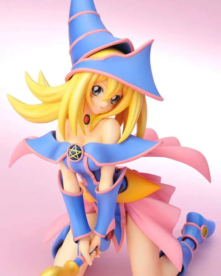 Yu-Gi-Oh! Duel Monsters - Black Magician Girl - 1/7 - Re-release (Kotobukiya)ㅤ – Kotobukiya – ActionFigureBrasil