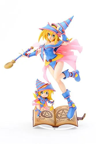 Yu-Gi-Oh! Duel Monsters - Black Magician Girl - 1/8ㅤ – Hobby Japan – ActionFigureBrasil