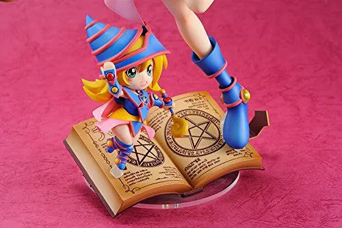 Yu-Gi-Oh! Duel Monsters - Black Magician Girl - 1/8ㅤ – Hobby Japan – ActionFigureBrasil