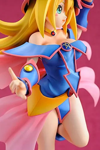 Yu-Gi-Oh! Duel Monsters - Black Magician Girl - 1/8ㅤ – Hobby Japan – ActionFigureBrasil