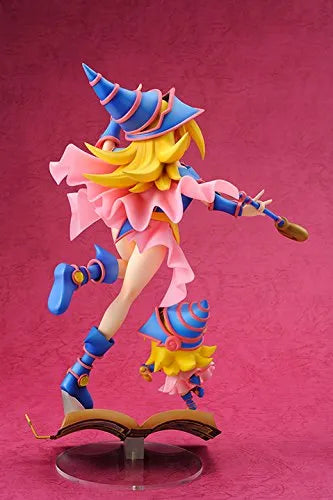 Yu-Gi-Oh! Duel Monsters - Black Magician Girl - 1/8ㅤ – Hobby Japan – ActionFigureBrasil