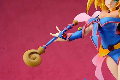 Yu-Gi-Oh! Duel Monsters - Black Magician Girl - 1/8ㅤ – Hobby Japan – ActionFigureBrasil