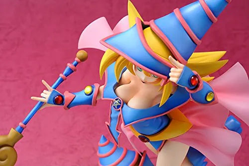 Yu-Gi-Oh! Duel Monsters - Black Magician Girl - 1/8ㅤ – Hobby Japan – ActionFigureBrasil