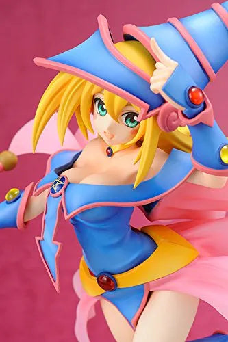 Yu-Gi-Oh! Duel Monsters - Black Magician Girl - 1/8ㅤ – Hobby Japan – ActionFigureBrasil