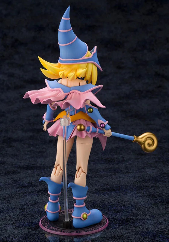 Yu-Gi-Oh! Duel Monsters - Black Magician Girl - Cross Frame Girl (Kotobukiya)ㅤ – Kotobukiya – ActionFigureBrasil