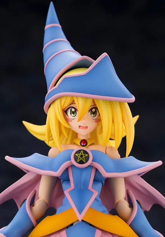Yu-Gi-Oh! Duel Monsters - Black Magician Girl - Cross Frame Girl (Kotobukiya)ㅤ – Kotobukiya – ActionFigureBrasil