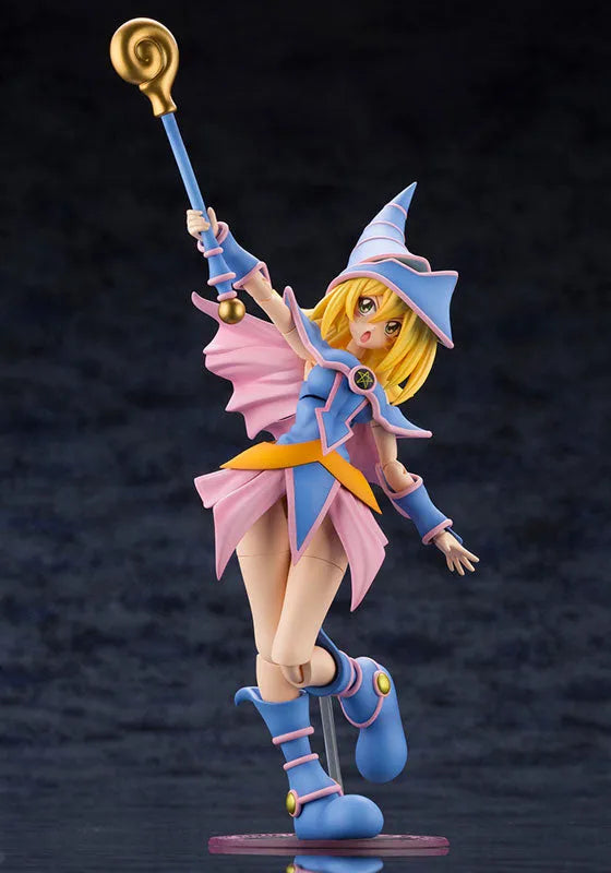 Yu-Gi-Oh! Duel Monsters - Black Magician Girl - Cross Frame Girl (Kotobukiya)ㅤ – Kotobukiya – ActionFigureBrasil