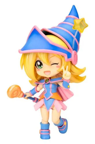 Yu-Gi-Oh! Duel Monsters - Black Magician Girl - Cu-Poche #5 (Kotobukiya)ㅤ – Kotobukiya – ActionFigureBrasil