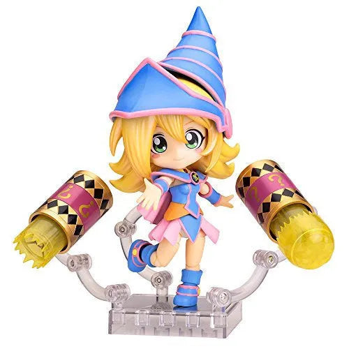 Yu-Gi-Oh! Duel Monsters - Black Magician Girl - Cu-Poche #5 - Ver.1.5 (Kotobukiya)ㅤ – Kotobukiya – ActionFigureBrasil