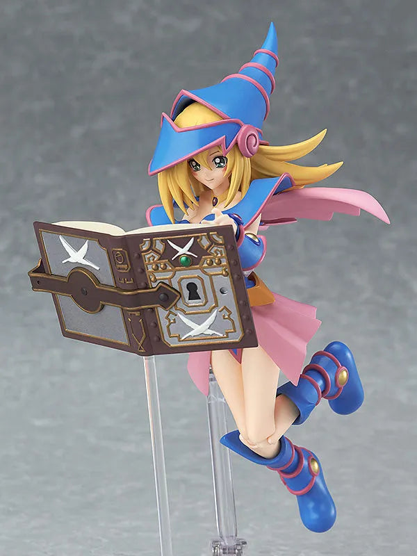 Yu-Gi-Oh! Duel Monsters - Black Magician Girl - Figma #313 (Max Factory)ㅤ – Max Factory – ActionFigureBrasil
