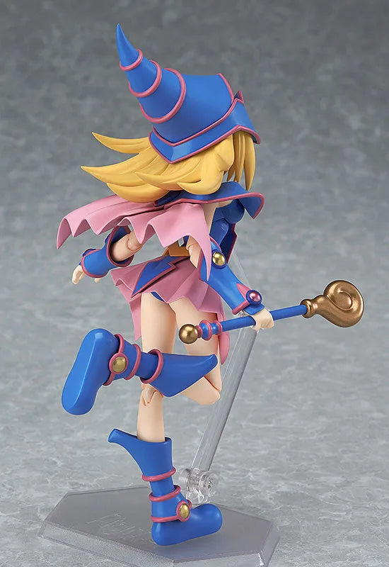 Yu-Gi-Oh! Duel Monsters - Black Magician Girl - Figma #313 (Max Factory)ㅤ – Max Factory – ActionFigureBrasil