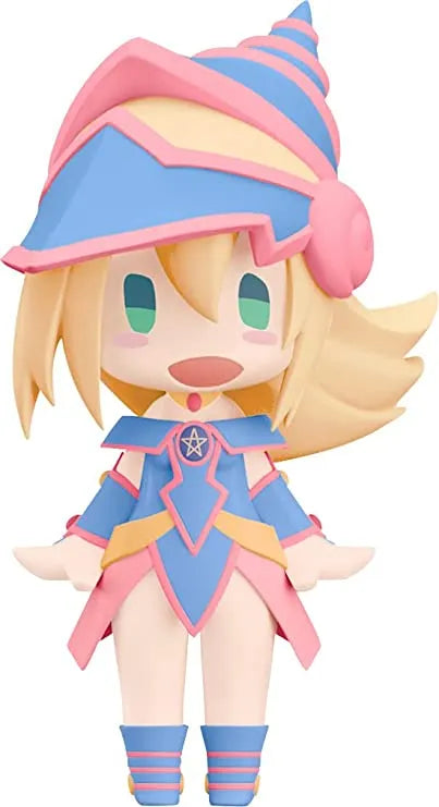 Yu-Gi-Oh! Duel Monsters - Black Magician Girl - Hello! Good Smile (Good Smile Company)ㅤ – Good Smile Company – ActionFigureBrasil