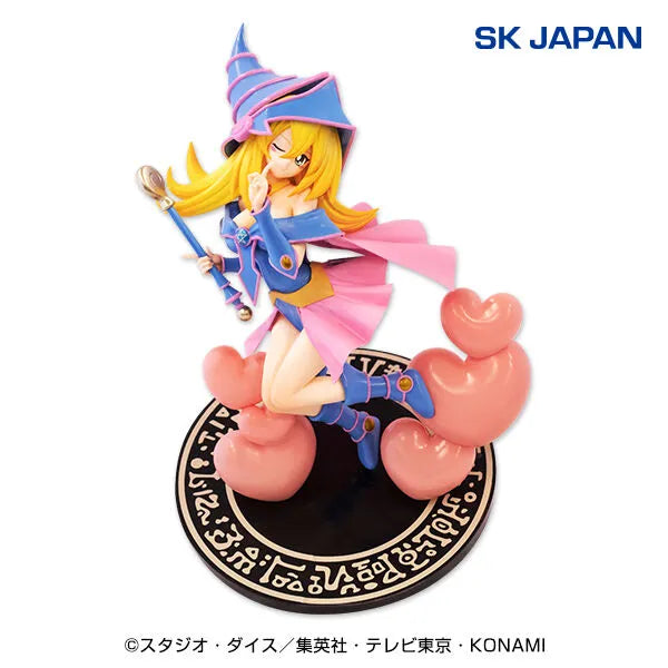Yu-Gi-Oh! Duel Monsters - Black Magician Girl - HereDitail (SK Japan)ㅤ – SK Japan – ActionFigureBrasil