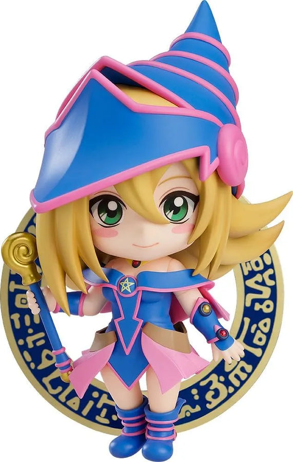 Yu-Gi-Oh! Duel Monsters - Black Magician Girl - Kuriboh - Nendoroid #1596 - 2024 Re-release (Good Smile Company)ㅤ – Good Smile Company – ActionFigureBrasil