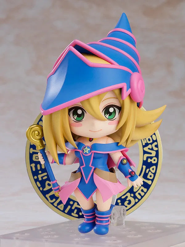 Yu-Gi-Oh! Duel Monsters - Black Magician Girl - Kuriboh - Nendoroid #1596 - 2024 Re-release (Good Smile Company)ㅤ – Good Smile Company – ActionFigureBrasil