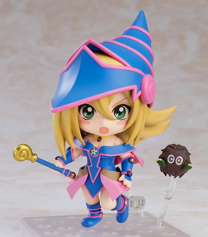 Yu-Gi-Oh! Duel Monsters - Black Magician Girl - Kuriboh - Nendoroid #1596 - 2024 Re-release (Good Smile Company)ㅤ – Good Smile Company – ActionFigureBrasil