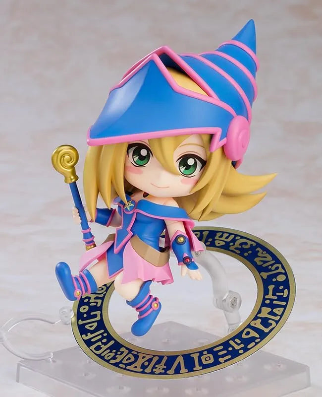 Yu-Gi-Oh! Duel Monsters - Black Magician Girl - Kuriboh - Nendoroid #1596 - 2024 Re-release (Good Smile Company)ㅤ – Good Smile Company – ActionFigureBrasil