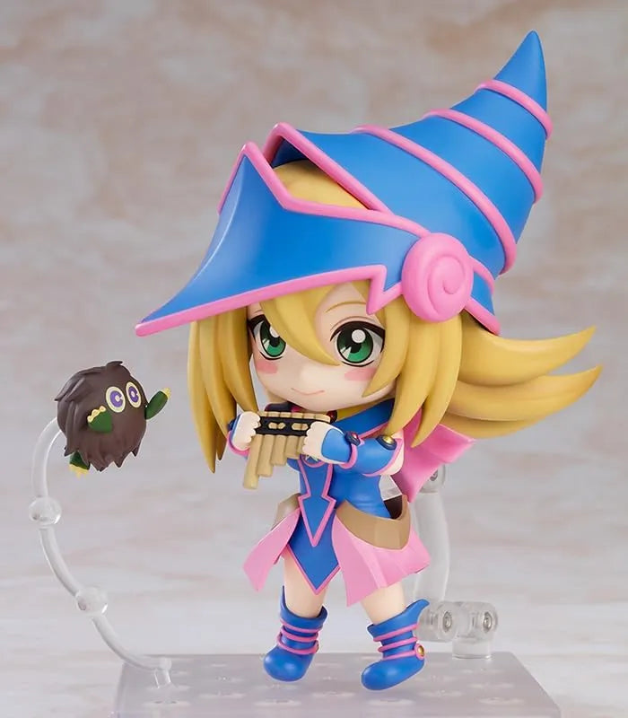 Yu-Gi-Oh! Duel Monsters - Black Magician Girl - Kuriboh - Nendoroid #1596 - 2024 Re-release (Good Smile Company)ㅤ – Good Smile Company – ActionFigureBrasil