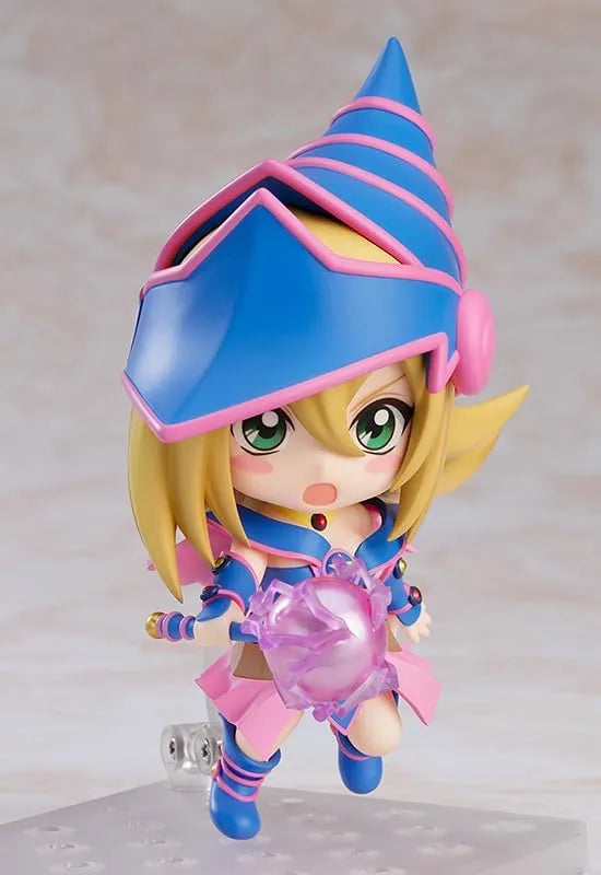 Yu-Gi-Oh! Duel Monsters - Black Magician Girl - Kuriboh - Nendoroid #1596 - 2024 Re-release (Good Smile Company)ㅤ – Good Smile Company – ActionFigureBrasil