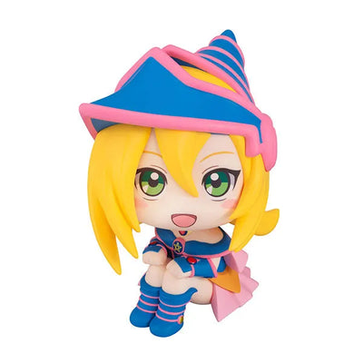 Yu-Gi-Oh! Duel Monsters - Black Magician Girl - Look Up (MegaHouse)ㅤ – MegaHouse – ActionFigureBrasil