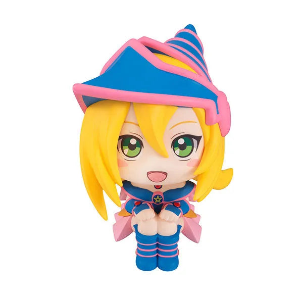Yu-Gi-Oh! Duel Monsters - Black Magician Girl - Look Up (MegaHouse)ㅤ – MegaHouse – ActionFigureBrasil